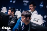 Keen Gaming, Ставки на киберспорт, ESL One Mumbai, NAVI, Ван «Old chiken» Чжиюн