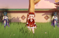 Netflix, miHoYo, Экшены, Genshin Impact, Ролевые игры, Игра в кальмара