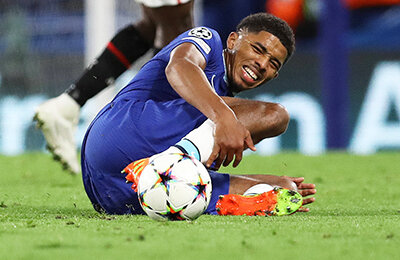 Лестер, Сент-Этьен, травмы, премьер-лига Англия, Челси, Уэсли Фофана, Грэм Поттер