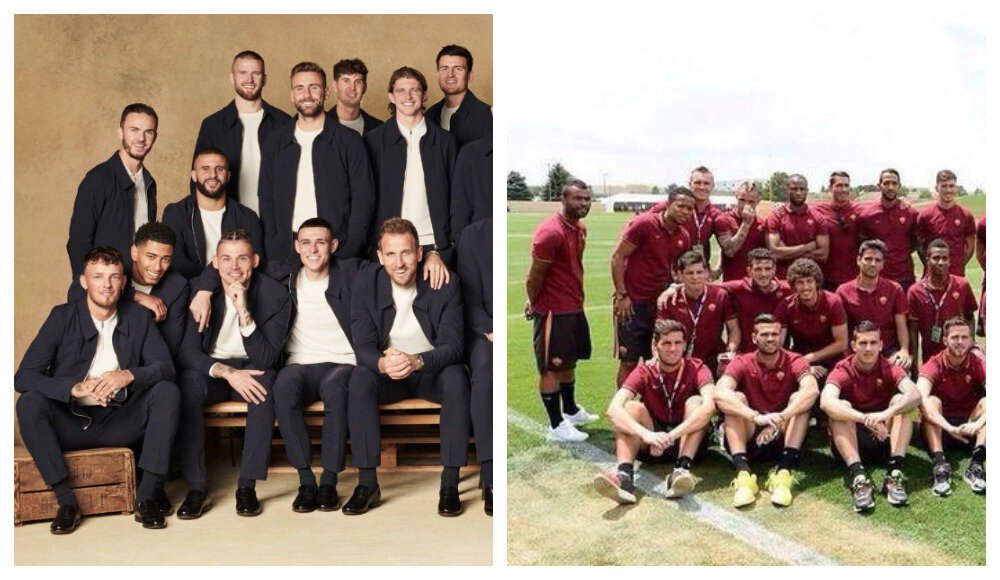 Манчестер Юнайтед, Рома, Лестер, Джеймс Мэддисон, Эшли Коул, Сборная Англии по футболу, Ливерпуль