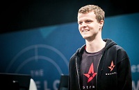 Андреас «Xyp9x» Хойслет, Astralis