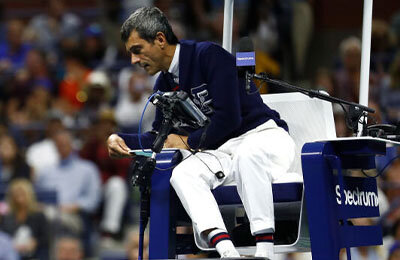 WTA, судьи, Millennium Estoril Open, ATP, Карлос Рамос, Серена Уильямс, происшествия, Патрик Муратоглу