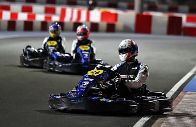 картинг, Эстебан Окон, Формула-1, Альпин, Фернандо Алонсо, Даниил Квят