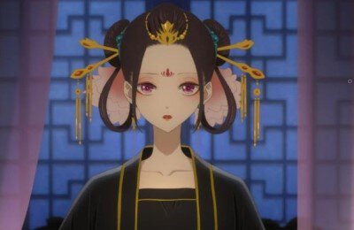 Bandai Namco Entertainment, Ворона в гареме, Трейлеры фильмов, Аниме, Сериалы