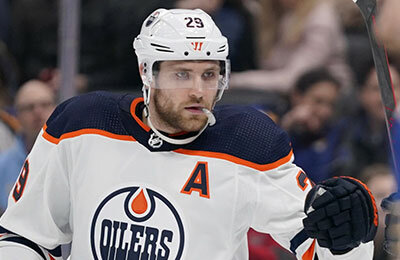 Кельн, Эдмонтон, NHL Global Series, НХЛ, Даллас Экинс, Доминик Кагун, Крэйг Мактавиш, Леон Драйзайтль