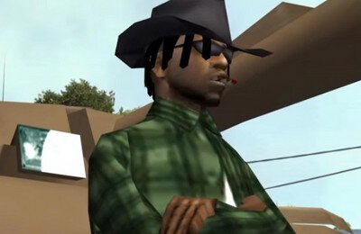 Экшены, Grand Theft Auto, GTA: San Andreas