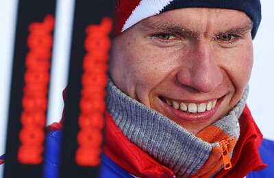 сборная России (лыжные гонки), Олимпийская сборная России, Александр Большунов, Олимпиада-2022, лыжные гонки