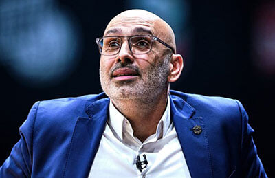 сборная России, Зоран Лукич, БК Пари Нижний Новгород, Сергей Панов, Сергей Базаревич