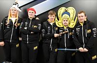 NAVI, Даниил «Zeus» Тесленко