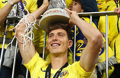 Фернандо Роч, Пако Лопес, Хавьер Кальеха, Пау Торрес, Ла Лига, Лига чемпионов УЕФА, Вильярреал, Рауль Альбиоль