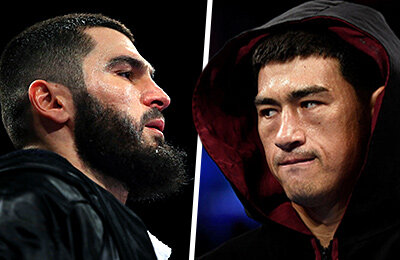 Дмитрий Бивол, Артур Бетербиев, бокс, Бивол - Бетербиев