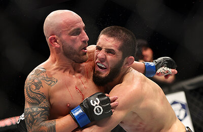 UFC, Александр Волкановски, UFC 284, Махачев – Волкановски, MMA, Ислам Махачев