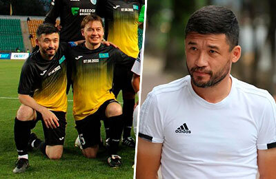 Sports – Казахстан, Нурбол Жумаскалиев, SUPER BOL!, видео, Тобол