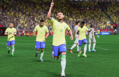 FIFA 23, ЧМ-2022