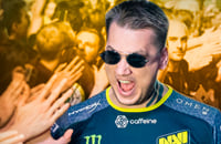 Егор «flamie» Васильев, Кирилл «Boombl4» Михайлов, Денис «Electronic» Шарипов, Иоанн «Edward» Сухарев, Даниил «Zeus» Тесленко, NAVI, Gambit, Александр «S1mple» Костылев