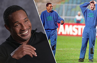 Оле-Гуннар Сульшер, Райан Гиггз, Алекс Фергюсон, Андрей Канчельскис, премьер-лига Англия, Эрик Кантона, Пол Инс, Манчестер Юнайтед