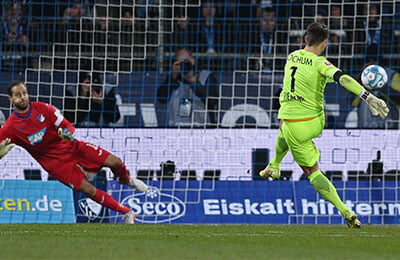 Кубок Германии, Бохум, бундеслига Германия, Мануэль Риманн