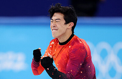 Нэтан Чен, Рафаэль Арутюнян, Илья Малинин, мужское катание, Шома Уно, Юма Кагияма, Даниэль Грассль