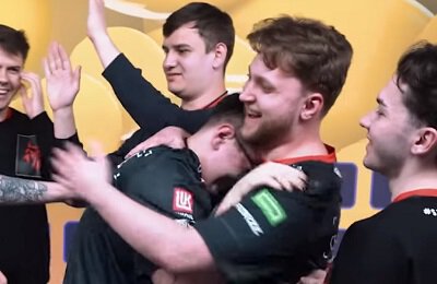 BLAST Paris Major, Евгений «r3salt» Фролов, Forze