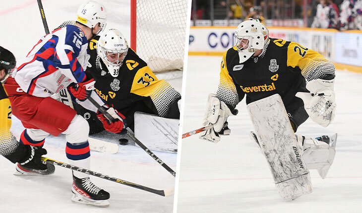 Сразу три вратаря сыграли за одну команду в матче плей-офф! Это вообще как?