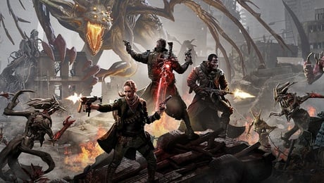 Gunfire Games, Экшены, Шутеры