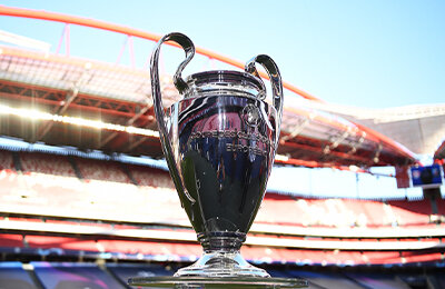 спортивные тесты, Лига чемпионов УЕФА