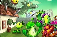 Plants vs Zombies