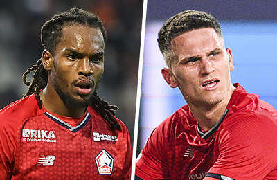 Милан, Рафаэл Леау, Лилль, Свен Ботман, Ренату Саншеш, Майк Меньян, возможные трансферы