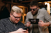 NAVI, Лика «LiQueen» Михайлова, Кирилл «Boombl4» Михайлов