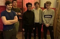 Just Error, Адам «Aramis» Мороз, Vikin.gg, Мельхиор «Seleri» Хилленкамп, Мирослав «Boom» Бицан, Epic League, Инджи «Shad» Луб, Vengeful Spirit