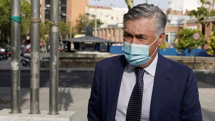 Реал Мадрид, Карло Анчелотти