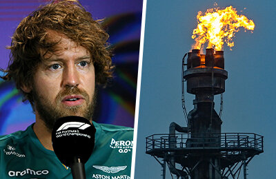 почитать, Формула-1, Экология, интервью, Политика, Астон Мартин, Себастьян Феттель