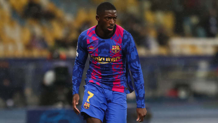 Усман Дембеле, Манчестер Юнайтед, Ювентус, Барселона