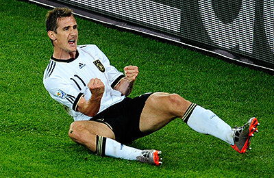 Мирослав Клозе, Сборная Германии по футболу, чемпионат мира