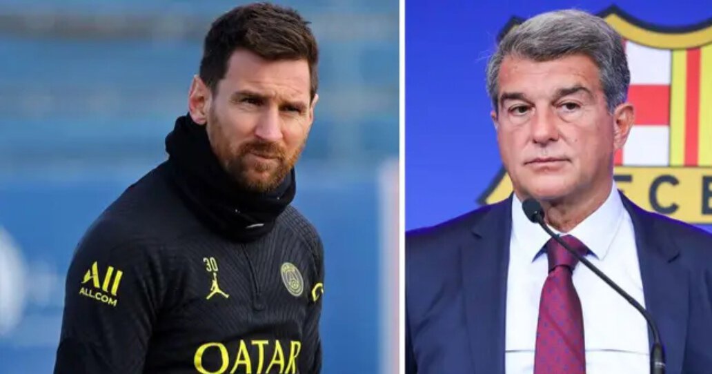 Лионель Месси, Барселона, Клубы