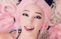 Косплей, Belle Delphine