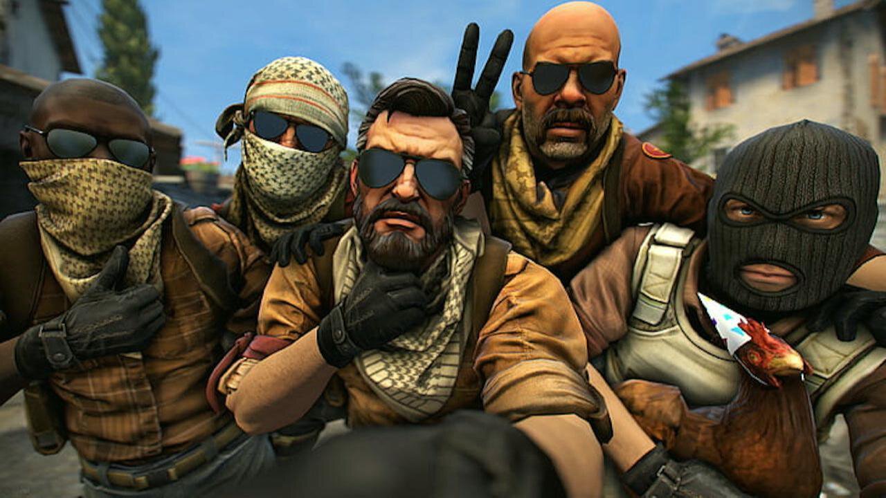 Гайды по CS, Консольные команды, Counter-Strike: Global Offensive, ПК, Valve, Шутеры