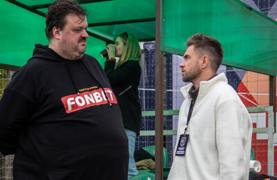 Николай Осипов, 2Drots, Амкал, медийный футбол, Василий Уткин, Winline Медиалига