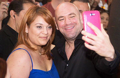 Дана Уайт, UFC, MMA, натив