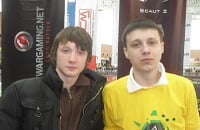 HellRaisers, The International, StarLadder, NAVI, Team Empire, Invictus Gaming, Virtus.pro, PowerRangers