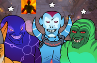 Dota 2, Elder Titan, Zeus, Luna, Naga Siren, Spectre, Chen, Nature's Prophet, Enigma, Jakiro, Ancient Apparition, Wraith King, Clockwerk