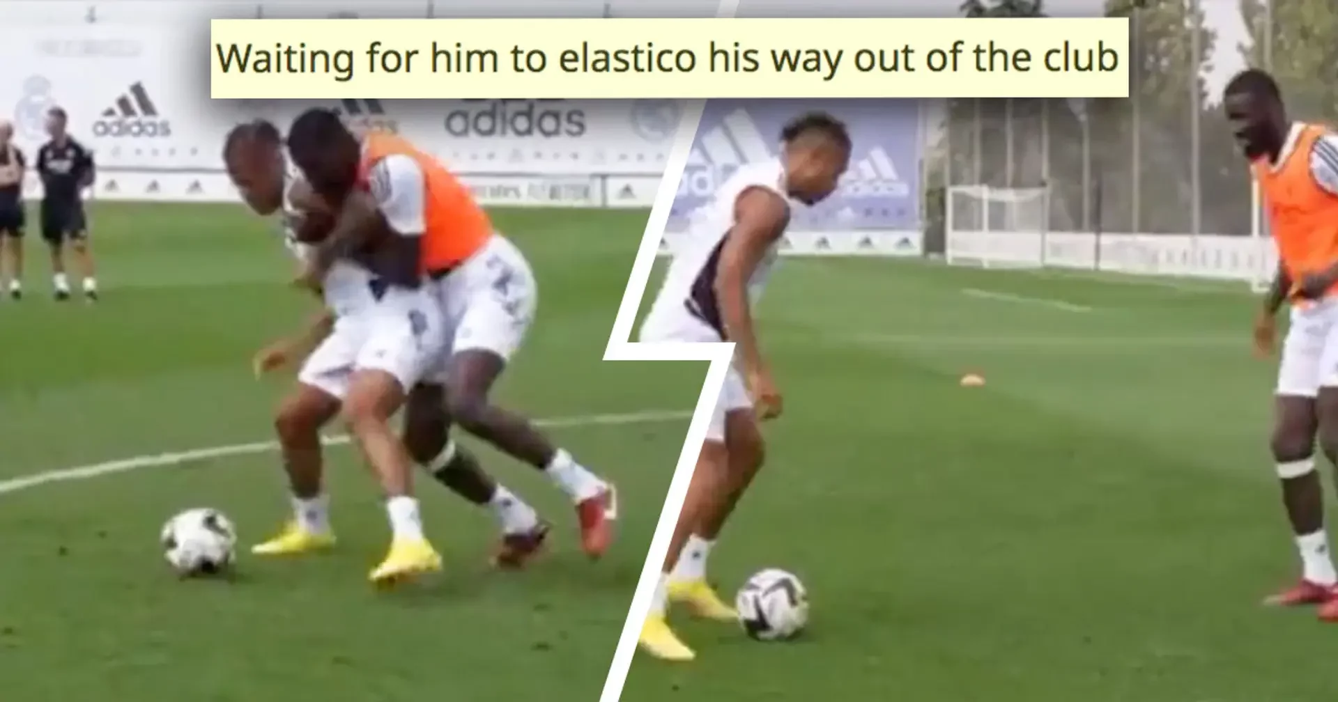 Клубы, Реал Мадрид, Мариано Диас, Антонио Рюдигер