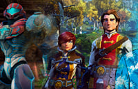 Кори Барлог, Хидэо Кодзима, Death Stranding, Overwatch, GTA Vice City