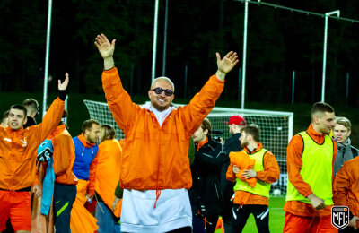 Амкал, GOATS, Winline Медиалига, 2Drots, «Goody» Дмитрий Гусаков