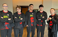 Данил «Gpk» Скутин, Нуенгнара «23savage» Тираманон, The International, Virtus.pro, T1, Карл «Karl» Джейм