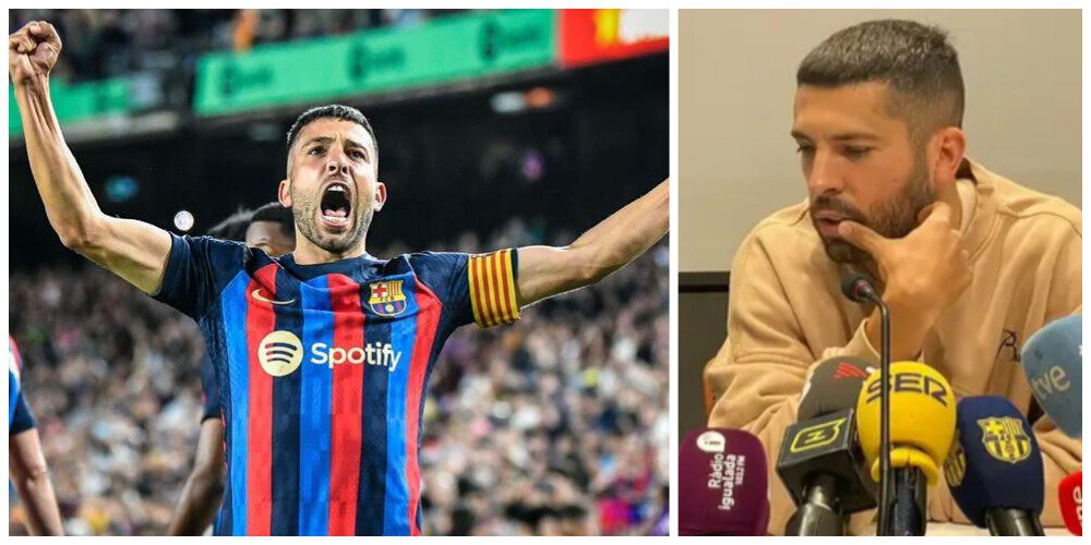 Жорди Альба, Клубы, Ла Лига, Барселона