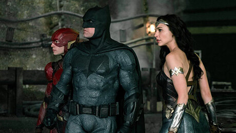 Бэтмен: Крестоносец в плаще, Темный рыцарь, Бэтмен против Супермена: На заре справедливости, Джокер, Бэтмен