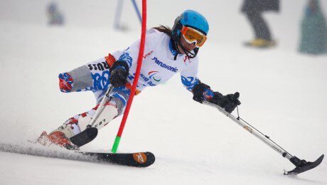 Результаты горных лыж на Паралимпийских играх в Ханты-Мансийске