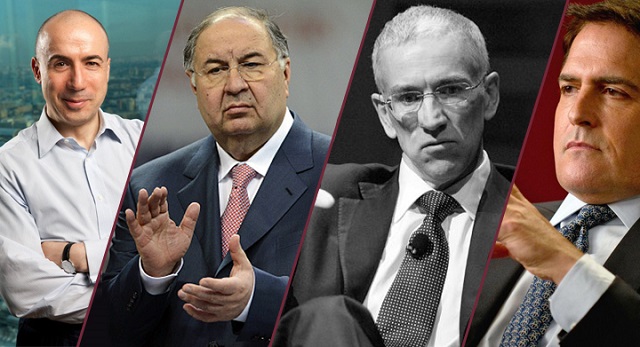 Марк Кьюбан, Virtus.pro, Алишер Усманов, Modern Times Group, Gfinity Elite Series, DreamHack, Vainglory, ESL