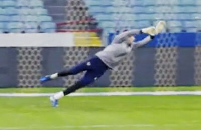 Кто из сборной лучше всех закрутит в дальний? Оцените на ВидеоСпортсе’‘